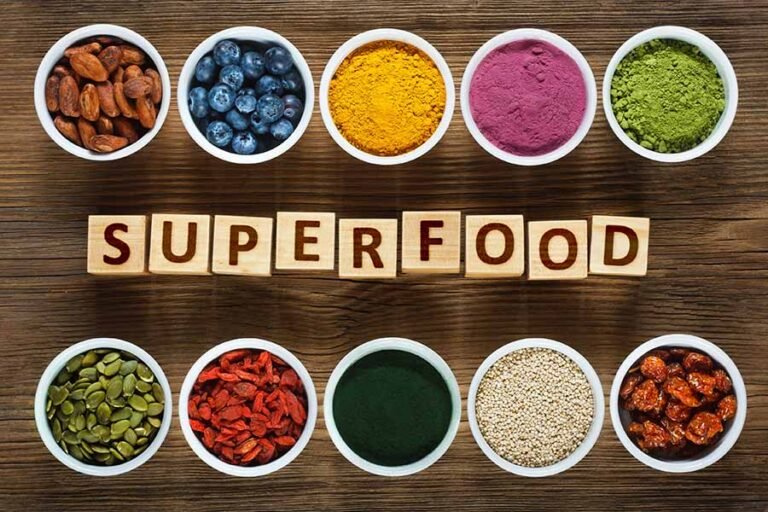 Top 10 Superfoods You Should Eat Daily for a Healthier Life